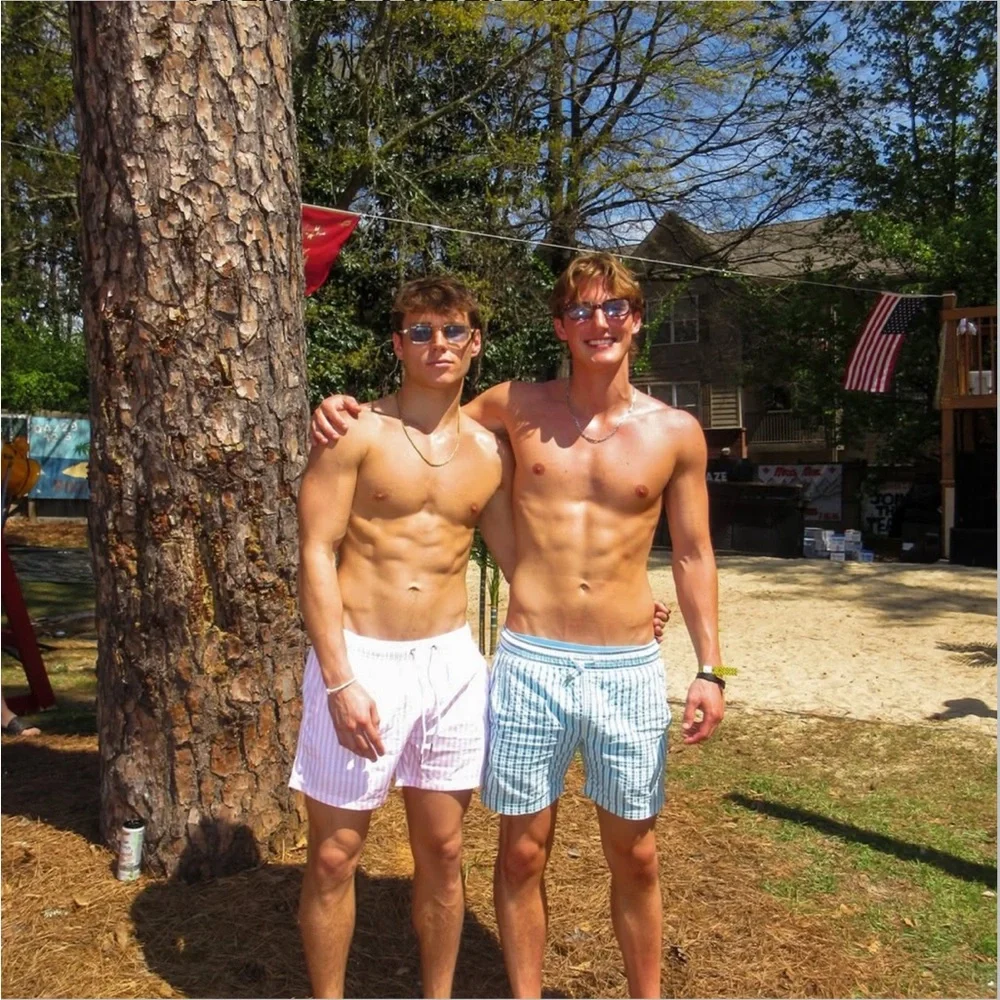 MYSTERY BOX Men BOARDSHORTS Swim Trunks SHORTS SWIMSHORTS SURFER VACATION RANDOM